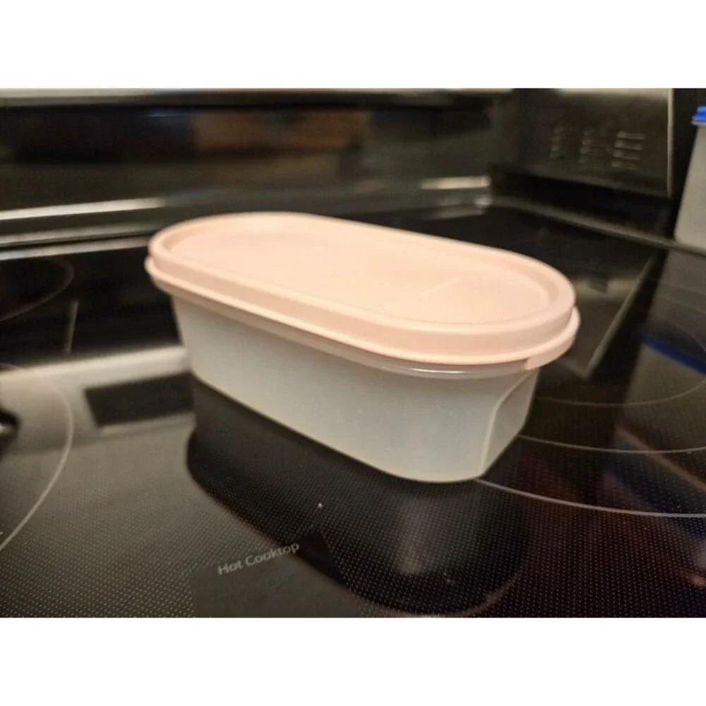 Vintage Tupperware Oval Modular Mates 2.5